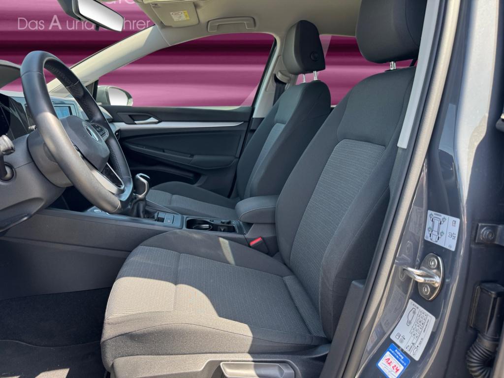 Golf 1.0 TSI+SHZ+KLIMAAUT+APP-CONNECT+LED+PDC+ALU