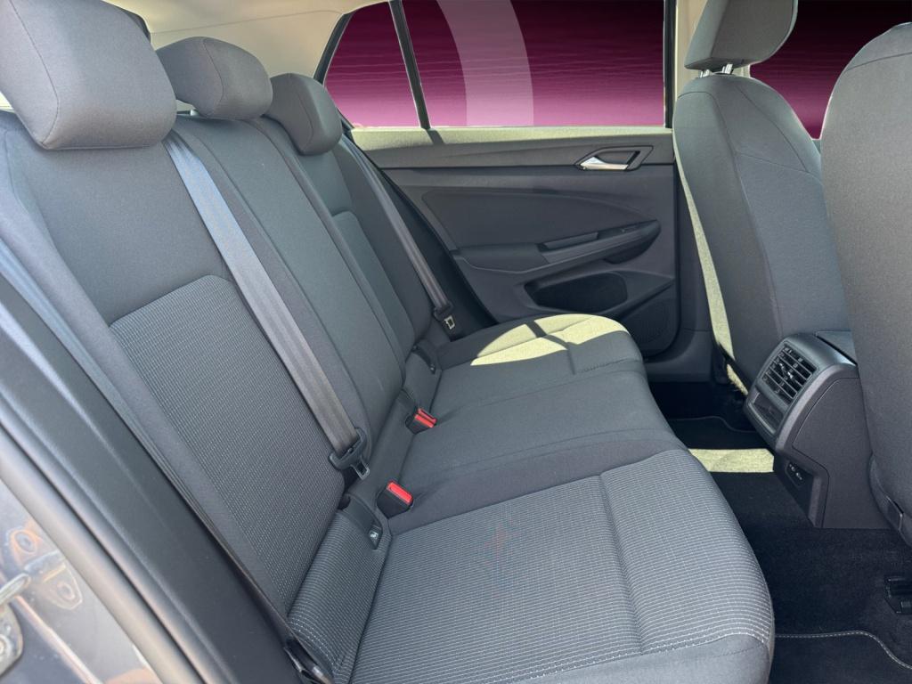 Golf 1.0 TSI+SHZ+KLIMAAUT+APP-CONNECT+LED+PDC+ALU