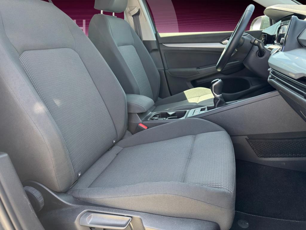 Golf 1.0 TSI+SHZ+KLIMAAUT+APP-CONNECT+LED+PDC+ALU