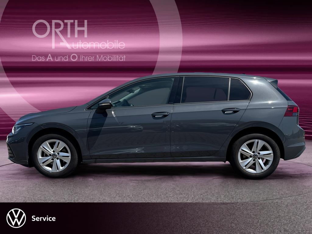 Golf 1.0 TSI+SHZ+KLIMAAUT+APP-CONNECT+LED+PDC+ALU