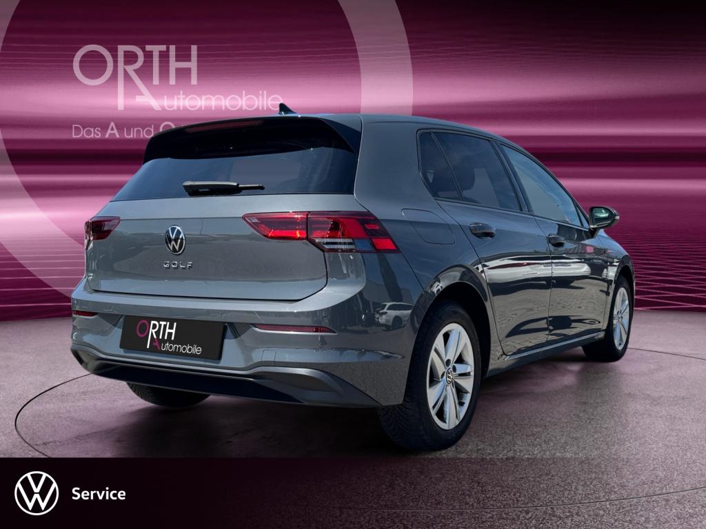 Golf 1.0 TSI+SHZ+KLIMAAUT+APP-CONNECT+LED+PDC+ALU