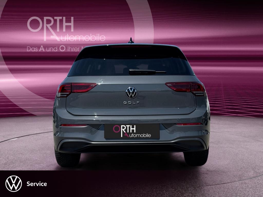 Golf 1.0 TSI+SHZ+KLIMAAUT+APP-CONNECT+LED+PDC+ALU