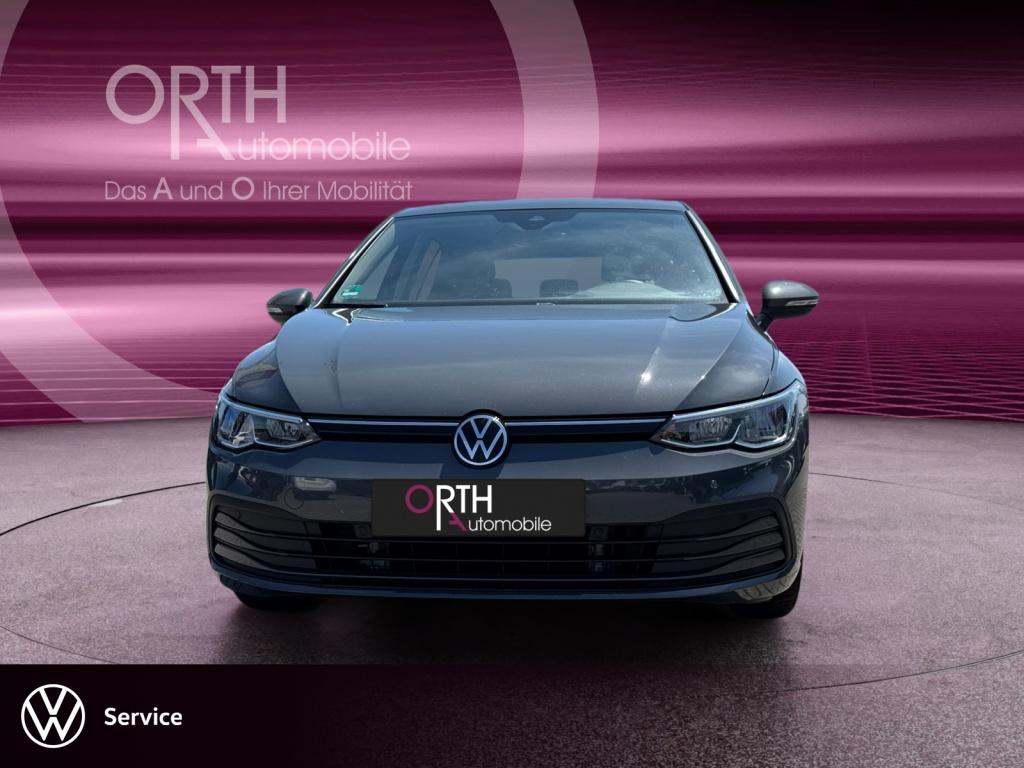 Golf 1.0 TSI+SHZ+KLIMAAUT+APP-CONNECT+LED+PDC+ALU