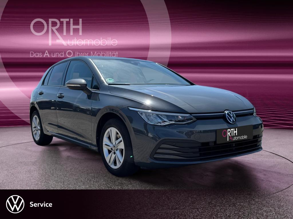 Golf 1.0 TSI+SHZ+KLIMAAUT+APP-CONNECT+LED+PDC+ALU