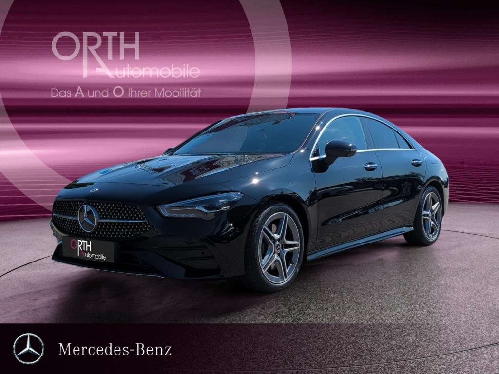 CLA 200 Coupé AMG+Stand-HZG+NAVI+KEYLESS+SPURASSI