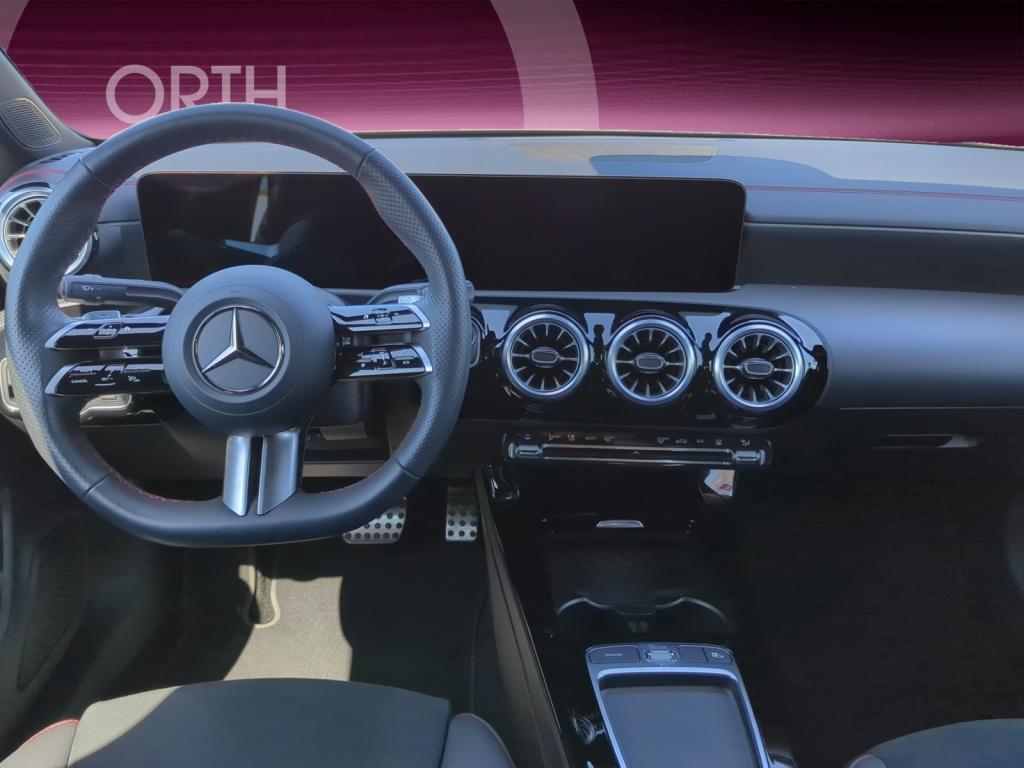 CLA 200 Coupé AMG+Stand-HZG+NAVI+KEYLESS+SPURASSI