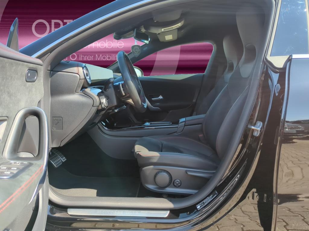 CLA 200 Coupé AMG+Stand-HZG+NAVI+KEYLESS+SPURASSI