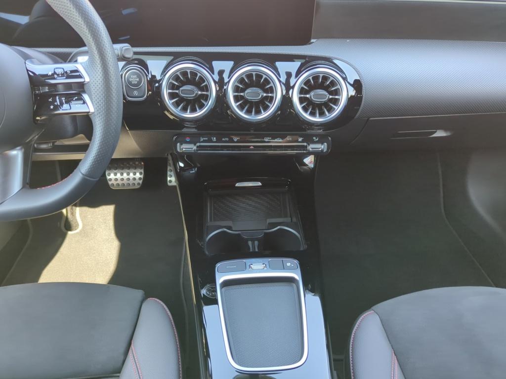 CLA 200 Coupé AMG+Stand-HZG+NAVI+KEYLESS+SPURASSI