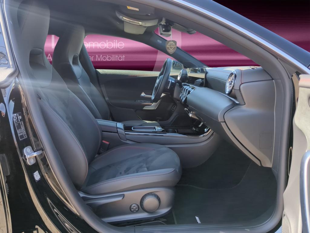 CLA 200 Coupé AMG+Stand-HZG+NAVI+KEYLESS+SPURASSI