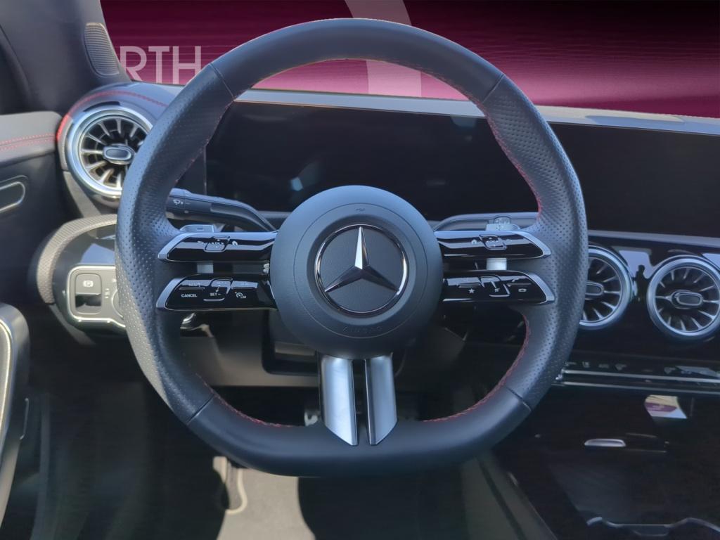 CLA 200 Coupé AMG+Stand-HZG+NAVI+KEYLESS+SPURASSI