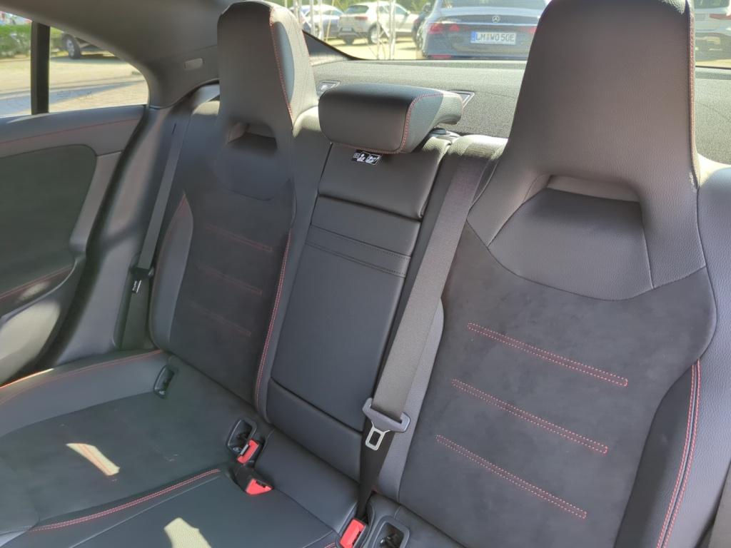 CLA 200 Coupé AMG+Stand-HZG+NAVI+KEYLESS+SPURASSI