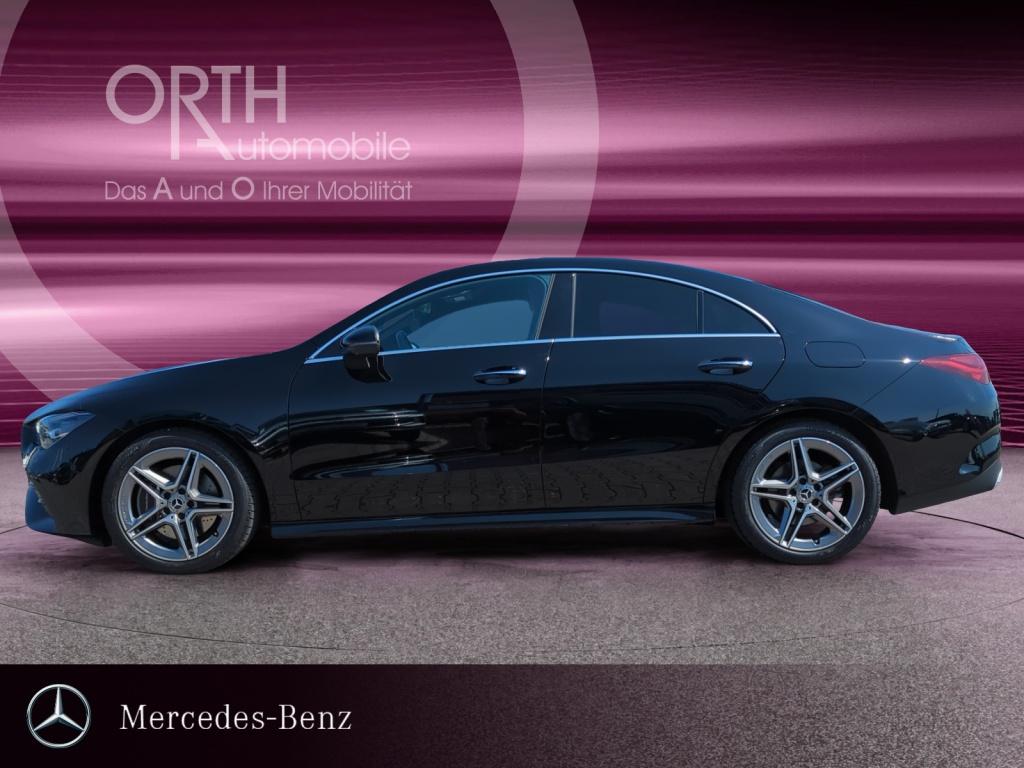 CLA 200 Coupé AMG+Stand-HZG+NAVI+KEYLESS+SPURASSI