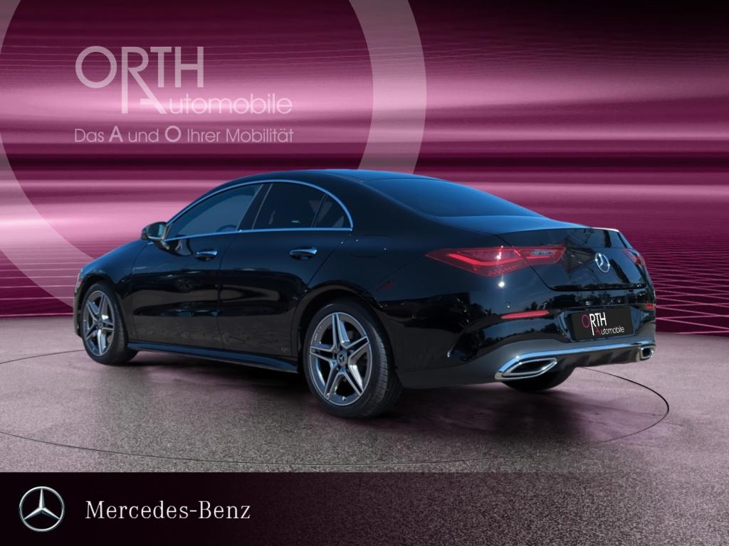 CLA 200 Coupé AMG+Stand-HZG+NAVI+KEYLESS+SPURASSI