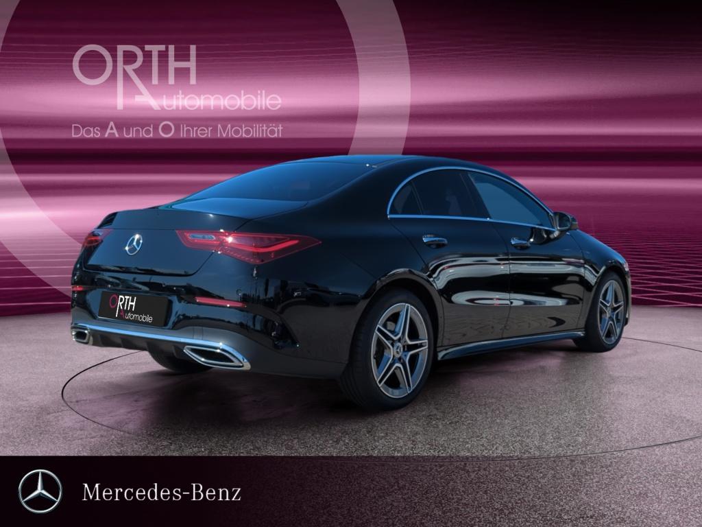 CLA 200 Coupé AMG+Stand-HZG+NAVI+KEYLESS+SPURASSI