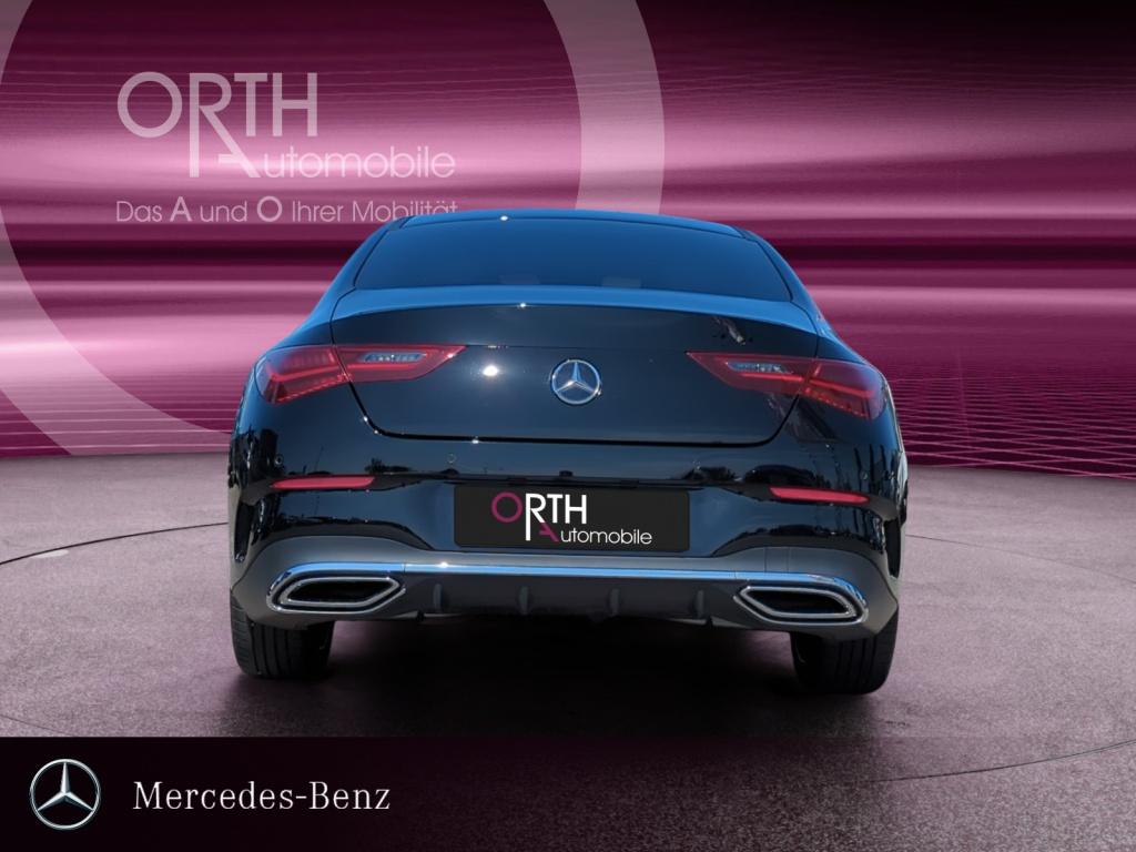 CLA 200 Coupé AMG+Stand-HZG+NAVI+KEYLESS+SPURASSI