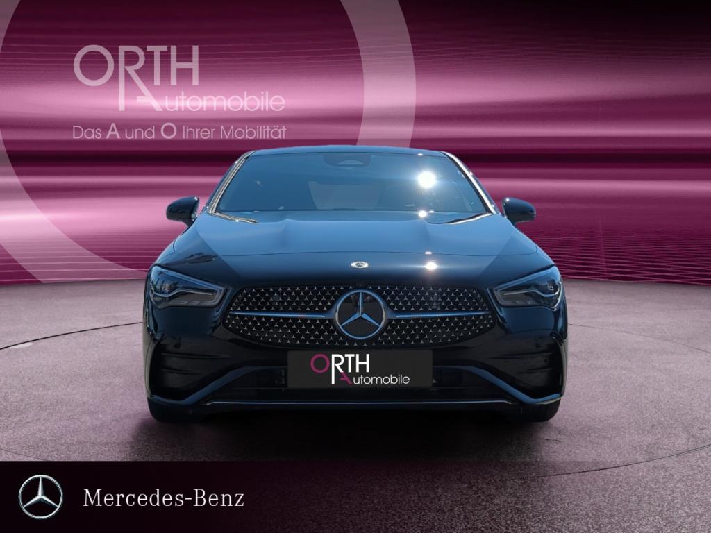 CLA 200 Coupé AMG+Stand-HZG+NAVI+KEYLESS+SPURASSI