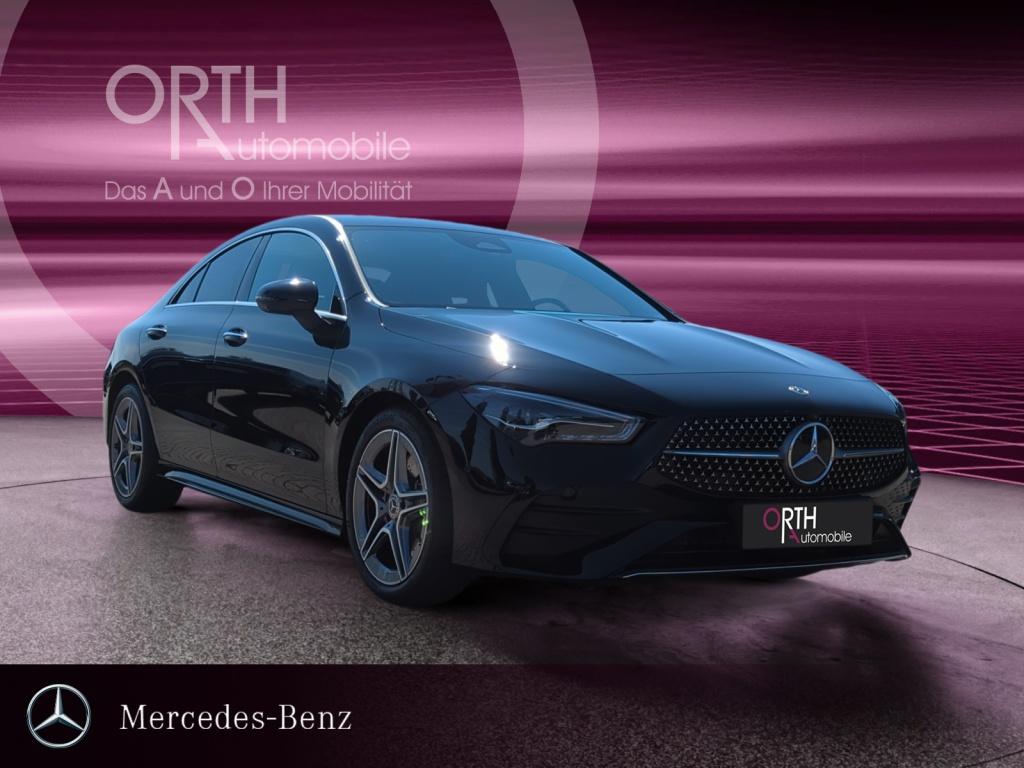 CLA 200 Coupé AMG+Stand-HZG+NAVI+KEYLESS+SPURASSI