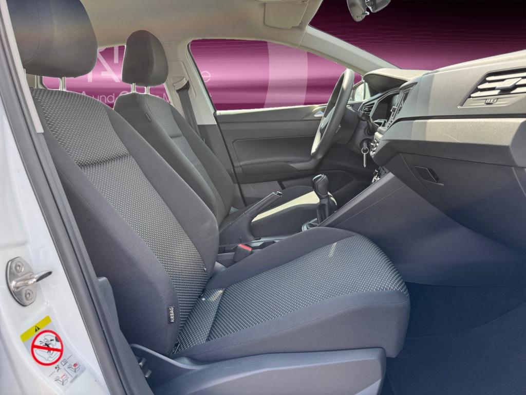 Polo 1,0 MPI KLIMA+SITZHEIZUNG+PARK-PAKET+LED