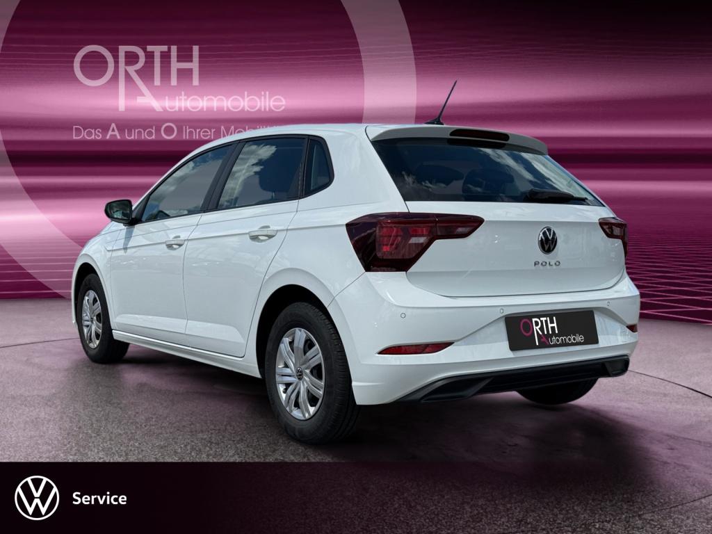Polo 1,0 MPI KLIMA+SITZHEIZUNG+PARK-PAKET+LED