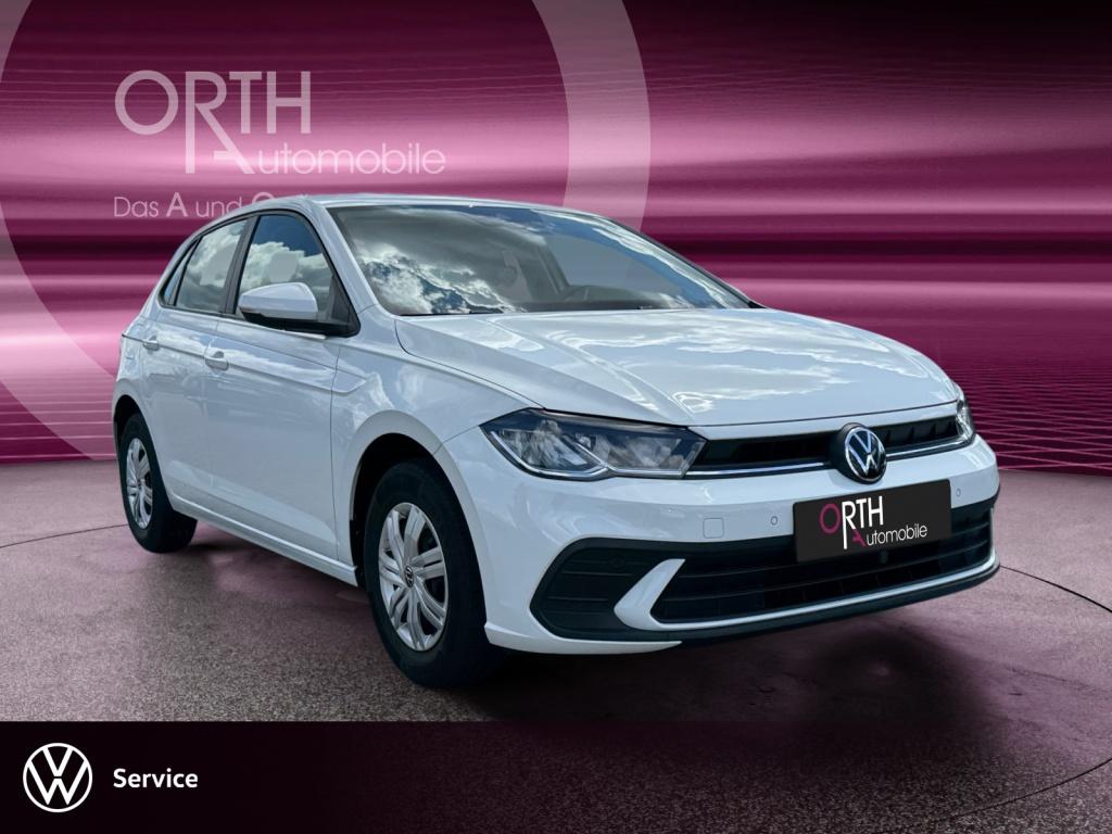 Polo 1,0 MPI KLIMA+SITZHEIZUNG+PARK-PAKET+LED