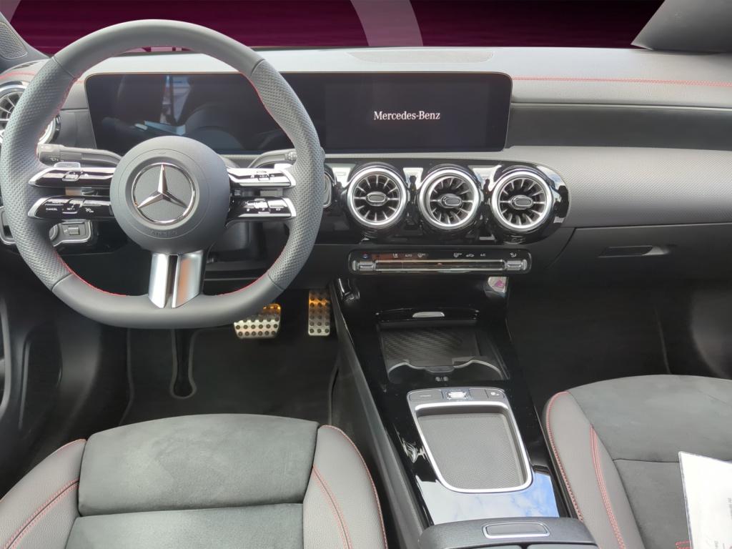 CLA 200 Coupé AMG-ADVANCED+NIGHT+NAVI+SHZ+LED