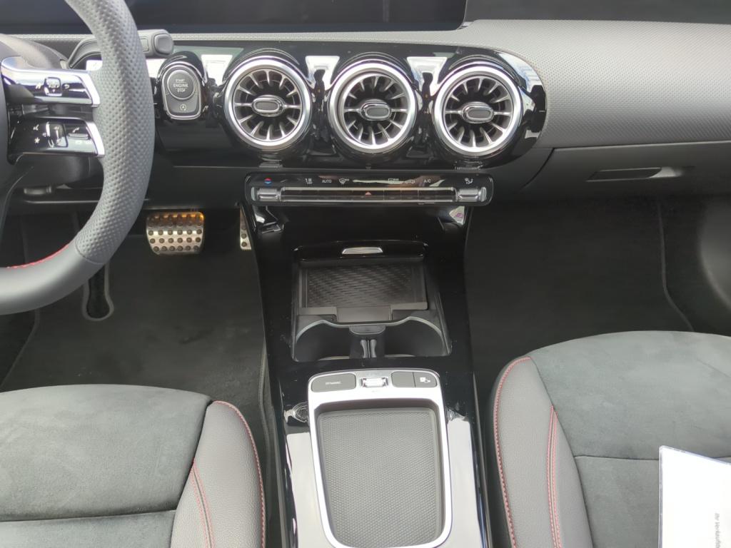 CLA 200 Coupé AMG-ADVANCED+NIGHT+NAVI+SHZ+LED