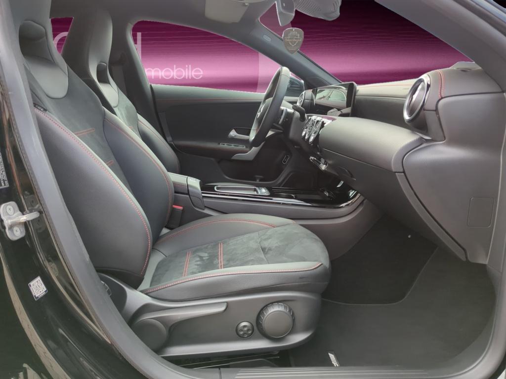CLA 200 Coupé AMG-ADVANCED+NIGHT+NAVI+SHZ+LED