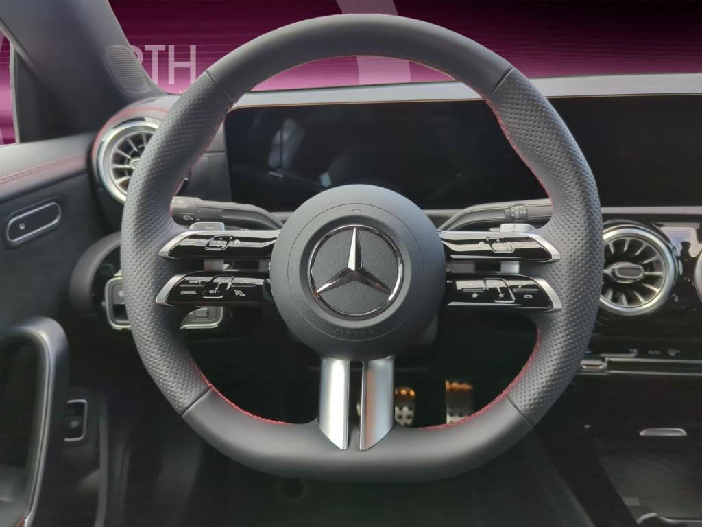 CLA 200 Coupé AMG-ADVANCED+NIGHT+NAVI+SHZ+LED