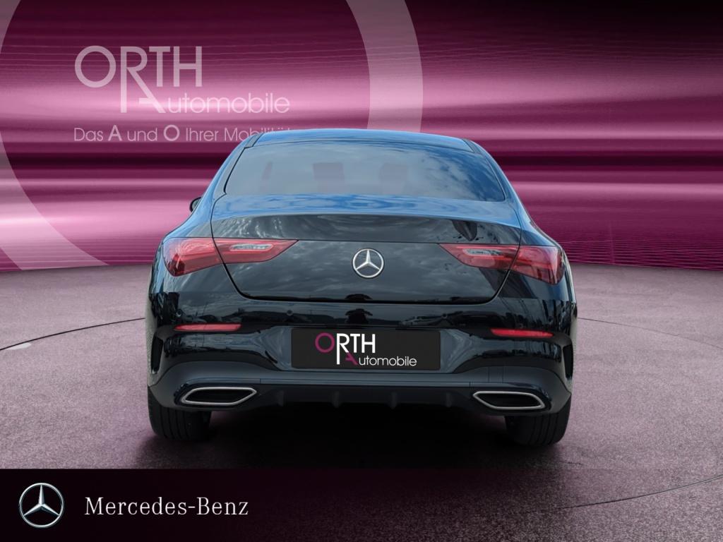 CLA 200 Coupé AMG-ADVANCED+NIGHT+NAVI+SHZ+LED
