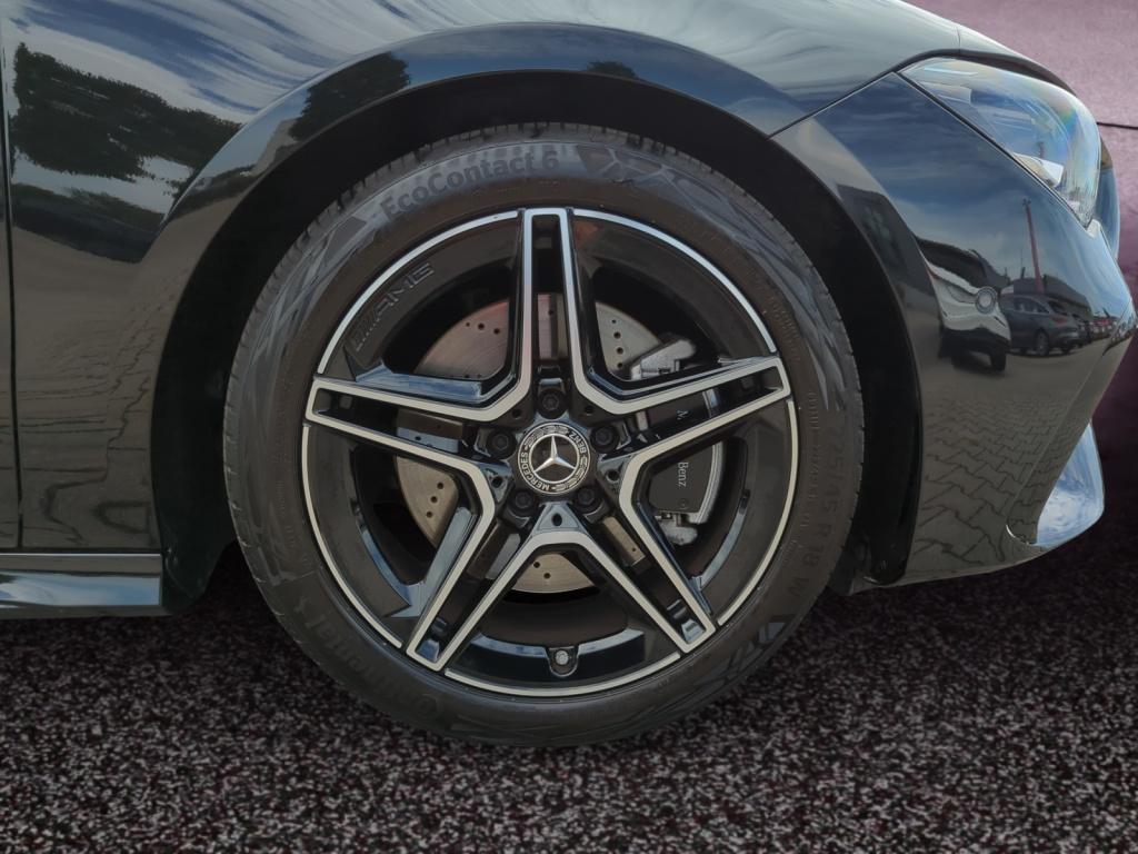 CLA 200 Coupé AMG-ADVANCED+NIGHT+NAVI+SHZ+LED