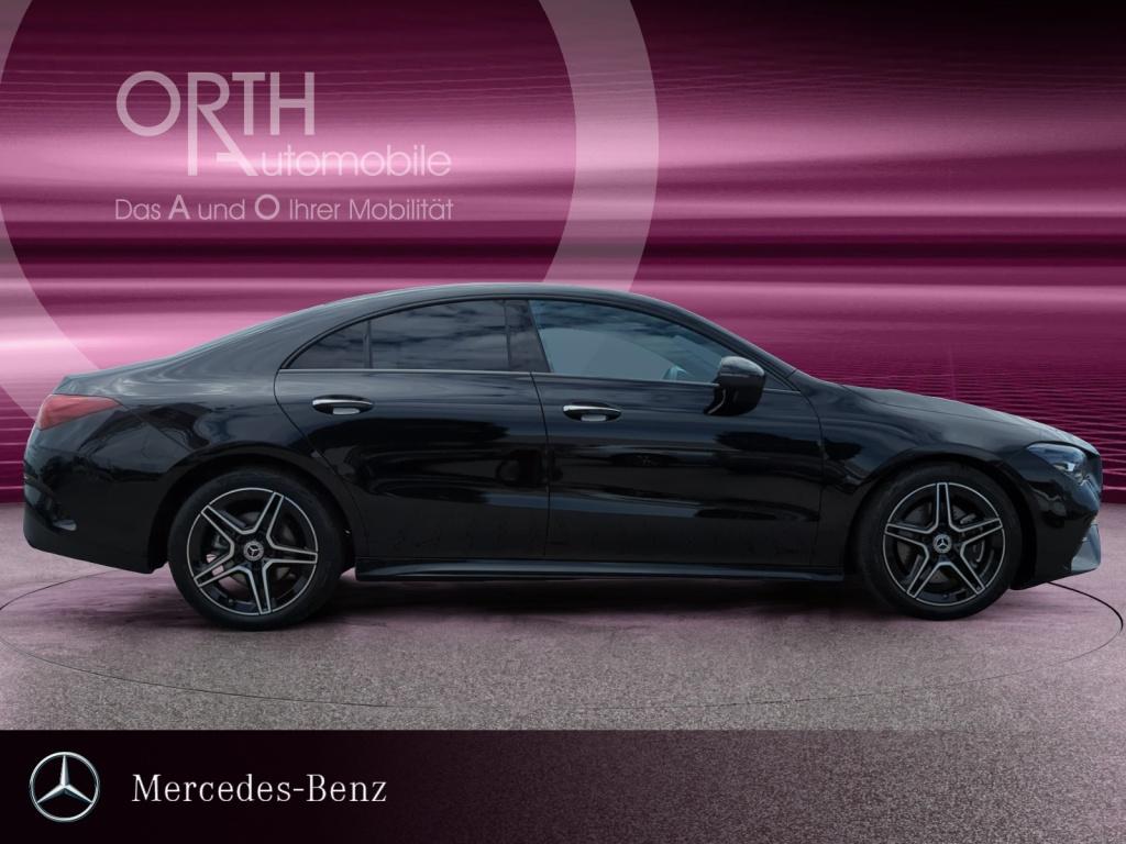 CLA 200 Coupé AMG-ADVANCED+NIGHT+NAVI+SHZ+LED
