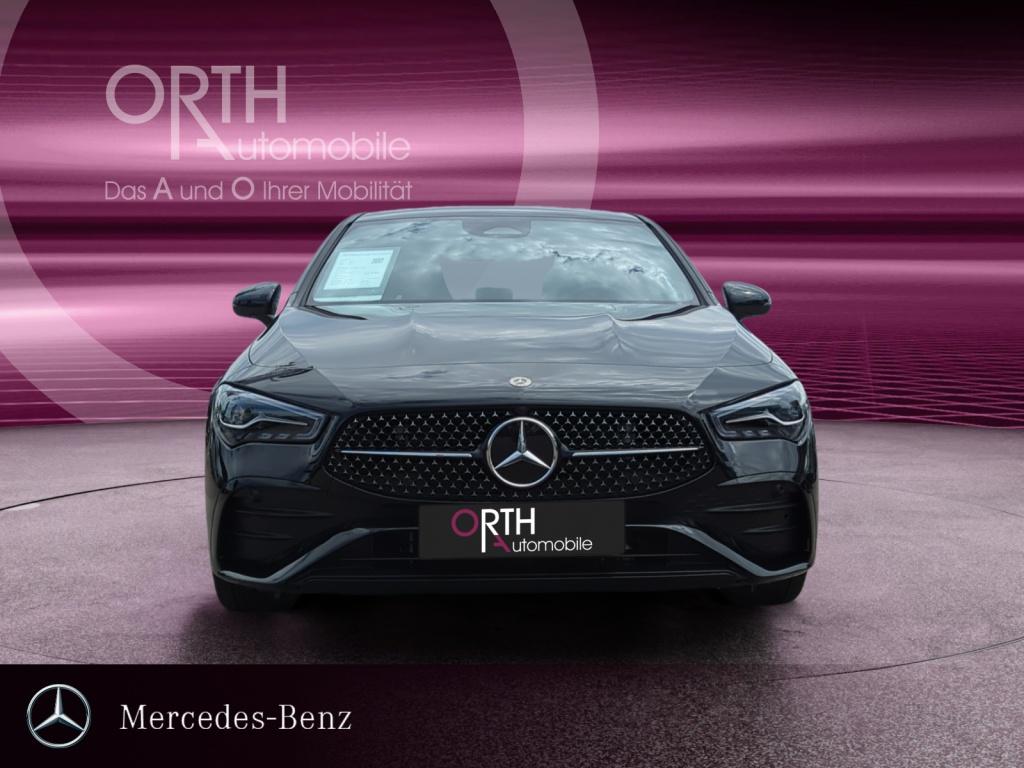 CLA 200 Coupé AMG-ADVANCED+NIGHT+NAVI+SHZ+LED