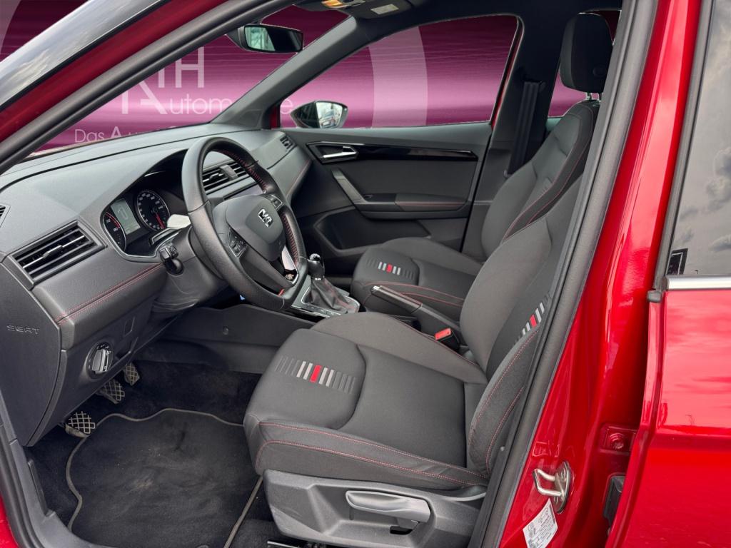 Arona 1.0TSI FR+18+NAVI+DAB+SHZ+KAMERA+LED+TOT