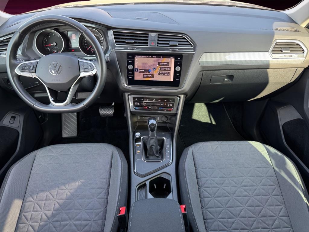 Tiguan 1.5TSI BMT Life DSG+NAVI+LED+ACC+PDC+RFK