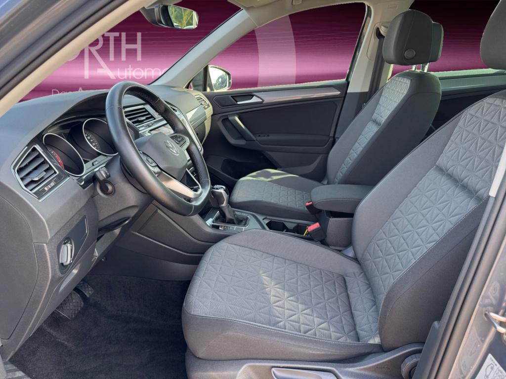 Tiguan 1.5TSI BMT Life DSG+NAVI+LED+ACC+PDC+RFK