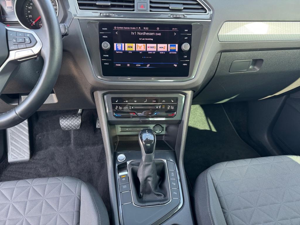 Tiguan 1.5TSI BMT Life DSG+NAVI+LED+ACC+PDC+RFK