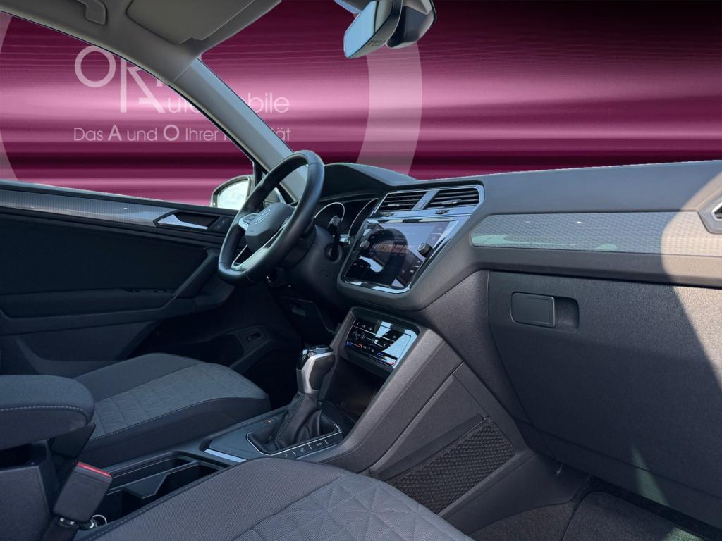 Tiguan 1.5TSI BMT Life DSG+NAVI+LED+ACC+PDC+RFK