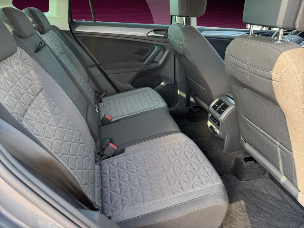 Tiguan 1.5TSI BMT Life DSG+NAVI+LED+ACC+PDC+RFK