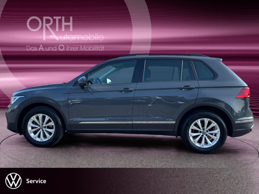Tiguan 1.5TSI BMT Life DSG+NAVI+LED+ACC+PDC+RFK