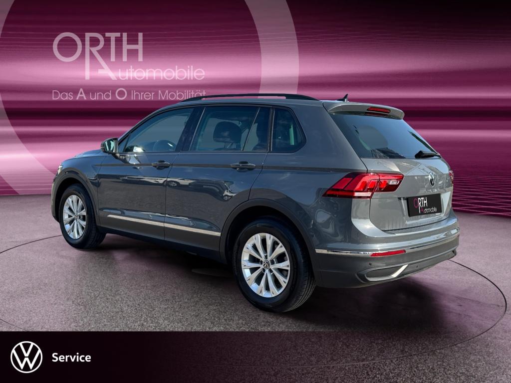 Tiguan 1.5TSI BMT Life DSG+NAVI+LED+ACC+PDC+RFK
