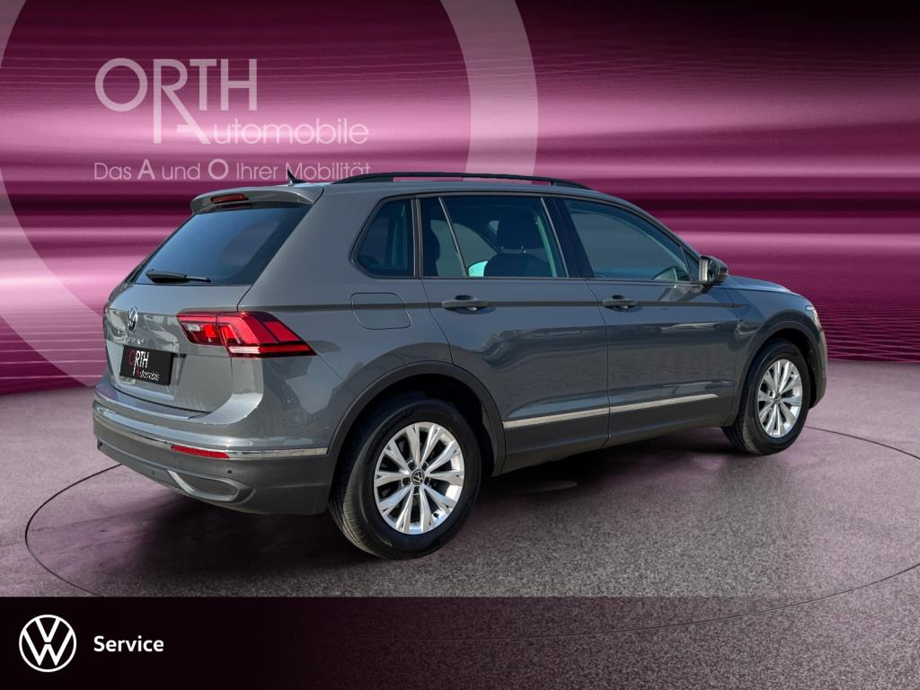 Tiguan 1.5TSI BMT Life DSG+NAVI+LED+ACC+PDC+RFK
