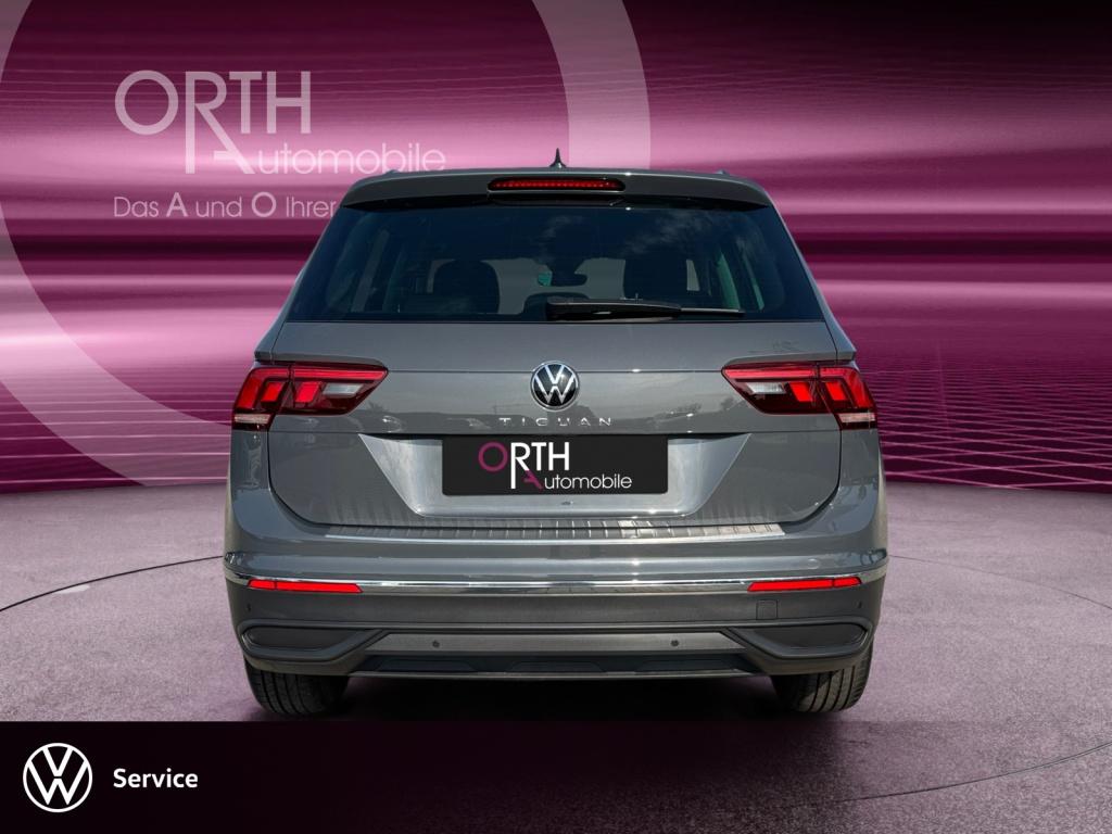 Tiguan 1.5TSI BMT Life DSG+NAVI+LED+ACC+PDC+RFK