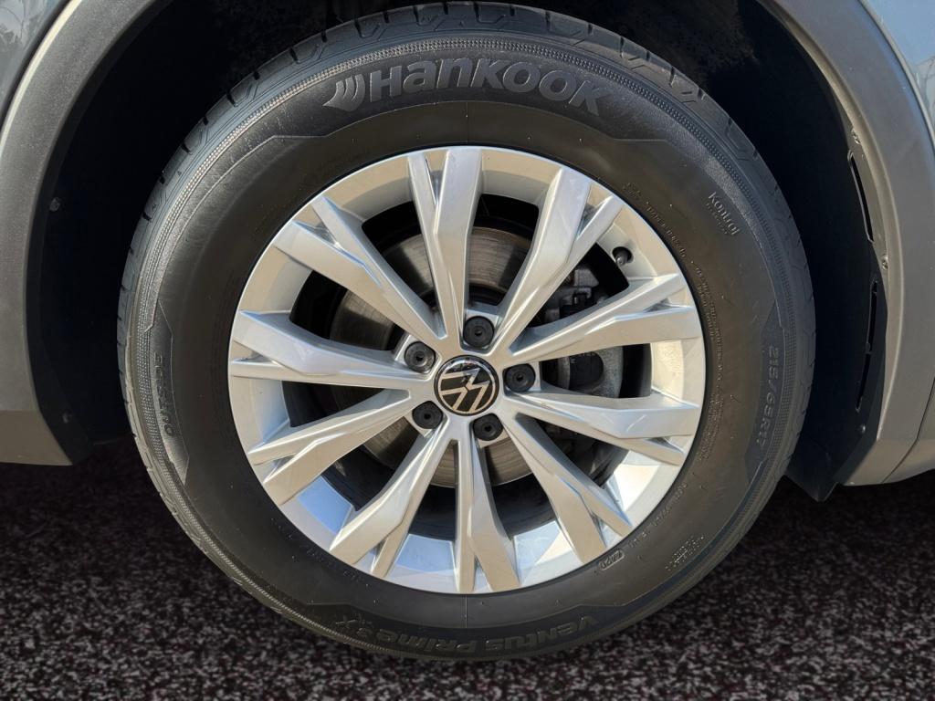 Tiguan 1.5TSI BMT Life DSG+NAVI+LED+ACC+PDC+RFK