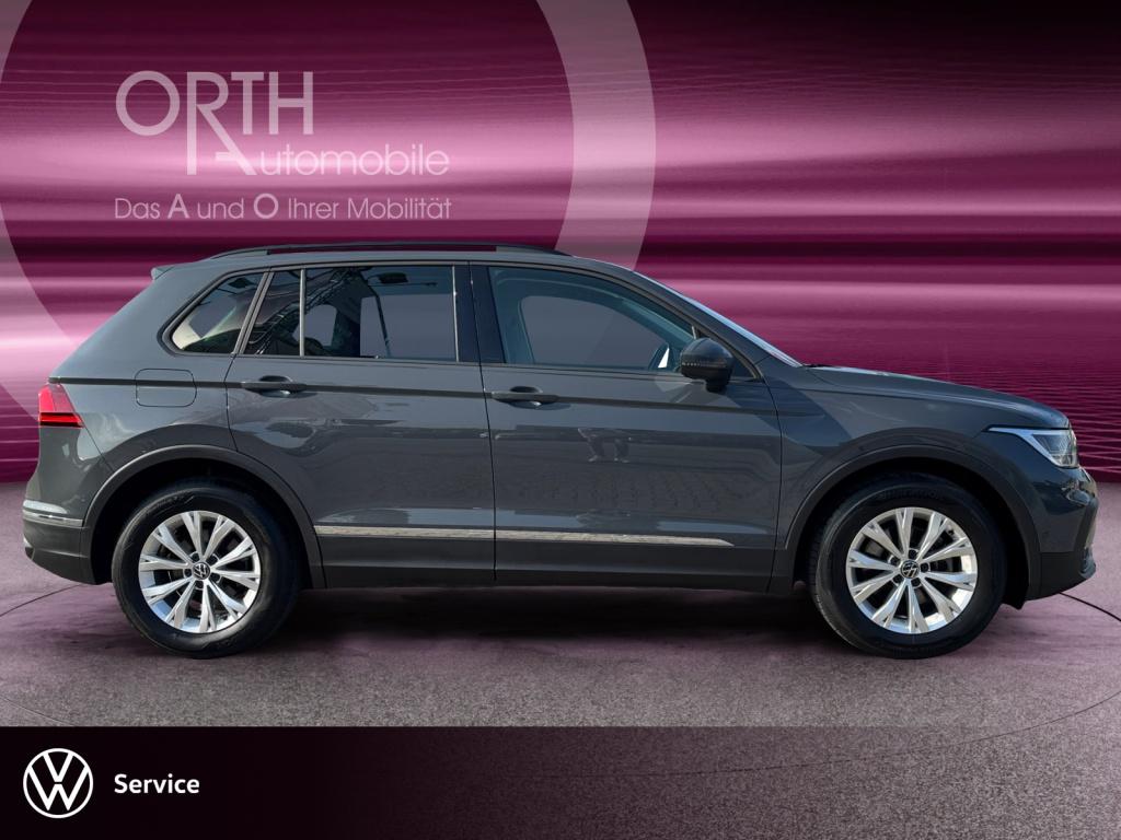 Tiguan 1.5TSI BMT Life DSG+NAVI+LED+ACC+PDC+RFK