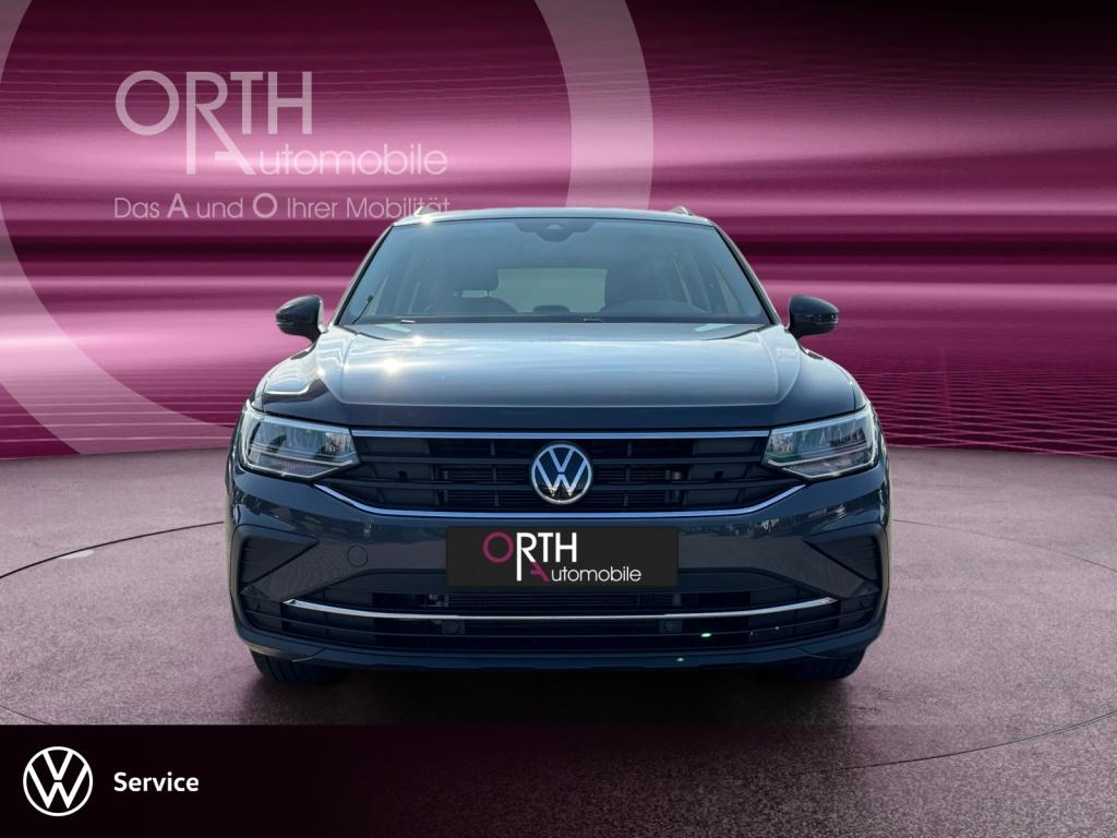 Tiguan 1.5TSI BMT Life DSG+NAVI+LED+ACC+PDC+RFK
