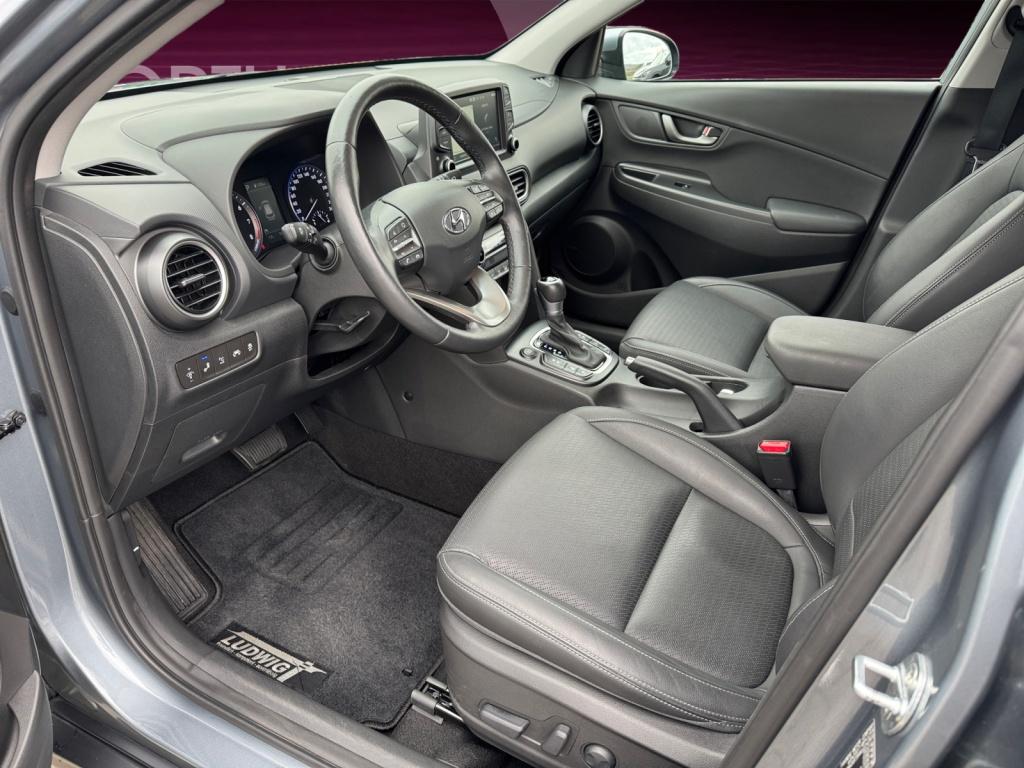 Kona 1.6 T-GDI Premium 4WD SHZ+NAVI+1.HD+KRELL