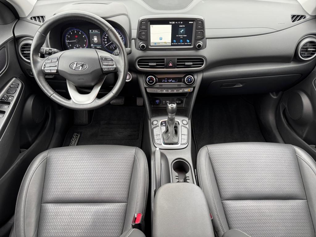 Kona 1.6 T-GDI Premium 4WD SHZ+NAVI+1.HD+KRELL
