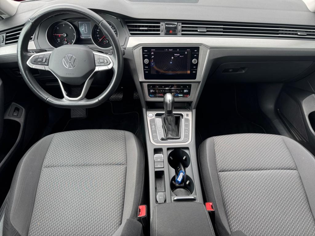 Passat 2.0TDI DSG AHK+NAVI+SHZ+RFK+ACC+SPUR+LED