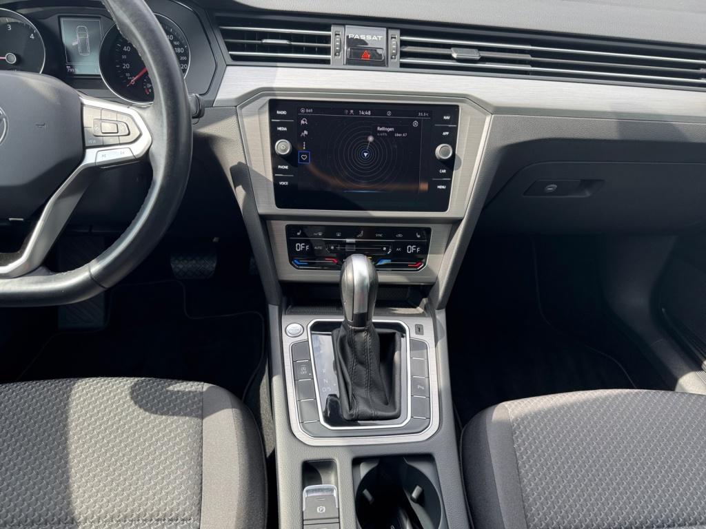 Passat 2.0TDI DSG AHK+NAVI+SHZ+RFK+ACC+SPUR+LED