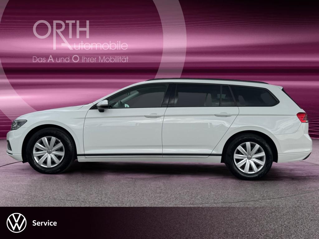 Passat 2.0TDI DSG AHK+NAVI+SHZ+RFK+ACC+SPUR+LED